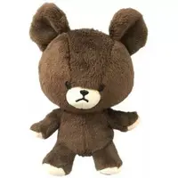 Plush - Kuma no Gakkou (The Bears' School) / Jackie