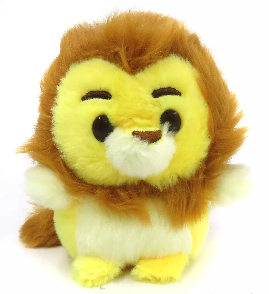 Plush - The Lion King / Mufasa