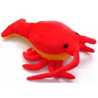 Japanese spiny lobster BIG Plush