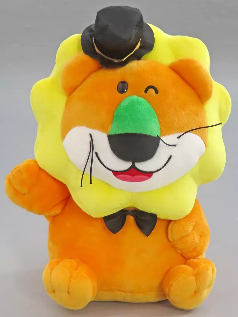 Plush - TABEKKO DOUBUTSU / Lion-kun