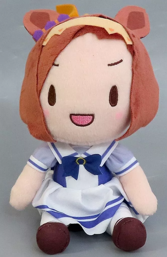 Plush - Umamusume: Pretty Derby / Sakura Bakushin O (Uma Musume)