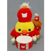 Plush - RILAKKUMA / Kiiroitori