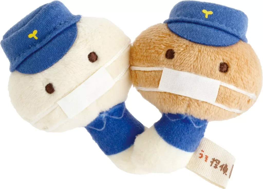 Plush - Uso Tantei Tomanto