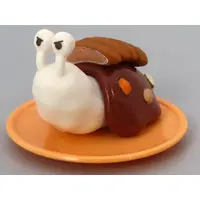 Trading Figure - Curry and rice snail