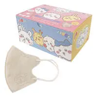 Mask - Chiikawa / Chiikawa & Usagi & Hachiware & Momonga