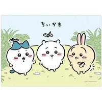 Jigsaw puzzle - Chiikawa / Chiikawa & Usagi & Hachiware