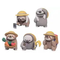 Trading Figure - Sloth farmer