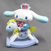 Trading Figure - Sanrio / Cinnamoroll