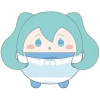 Plush - VOCALOID / Hatsune Miku & Cinnamoroll