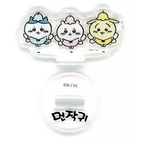 Acrylic stand - Chiikawa / Chiikawa & Usagi & Hachiware