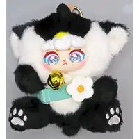 Key Chain - SPRING MEOW FUN TRADING PLUSH