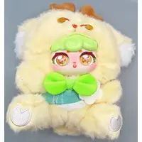 Key Chain - SPRING MEOW FUN TRADING PLUSH