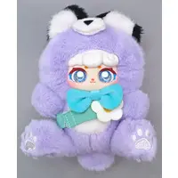Key Chain - SPRING MEOW FUN TRADING PLUSH