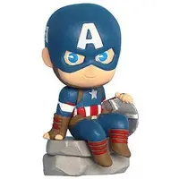 Trading Figure - MARVEL / Captain America (character)