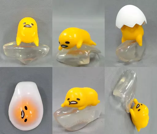 PUTITTO - Sanrio / Gudetama