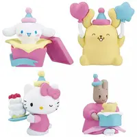 Trading Figure - Sanrio characters / Marroncream
