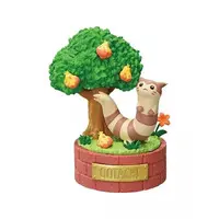 Trading Figure - Pokémon / Furret