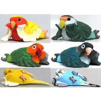 Trading Figure - Kotori's Holiday Kutsurogi Parakeet