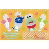 Acrylic stand - Sanrio characters / Pekkle