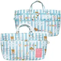 Bag - RILAKKUMA / Korilakkuma & Kiiroitori & Rilakkuma