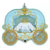 Key Chain - Sanrio characters / Cinnamoroll