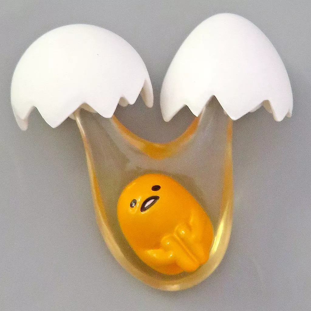 Trading Figure - Sanrio / Gudetama