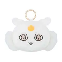 Chiikawa Eco Bag in Face Mascot - Chiikawa / Anoko