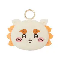 Chiikawa Eco Bag in Face Mascot - Chiikawa / Shisa