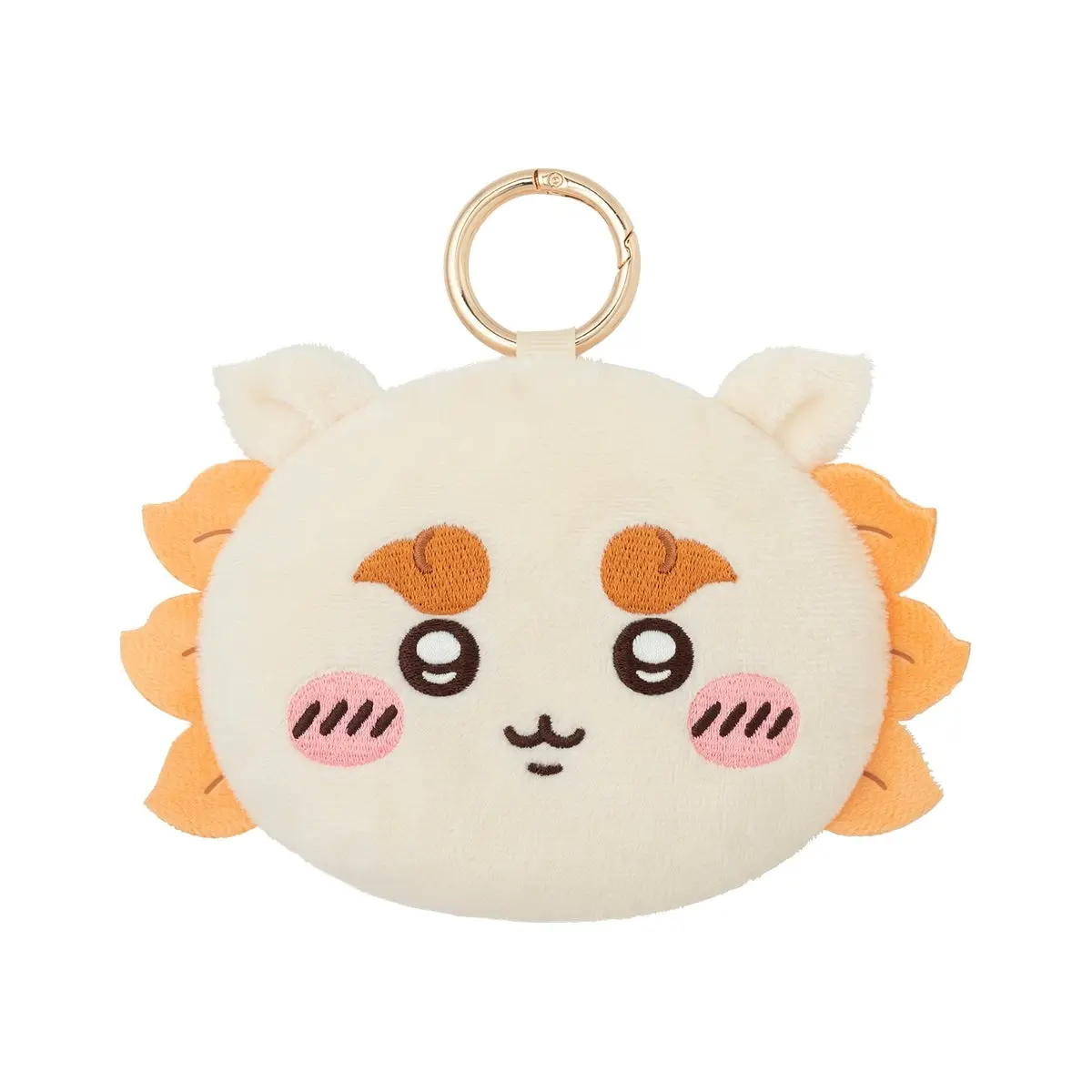Chiikawa Eco Bag in Face Mascot - Chiikawa / Shisa
