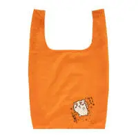 Chiikawa Eco Bag in Face Mascot - Chiikawa / Shisa
