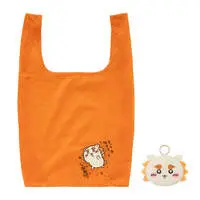 Chiikawa Eco Bag in Face Mascot - Chiikawa / Shisa