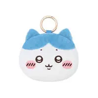 Chiikawa Eco Bag in Face Mascot - Chiikawa / Hachiware