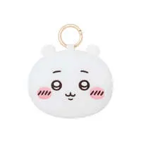 Chiikawa Eco Bag in Face Mascot - Chiikawa / Chiikawa