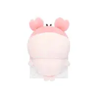 Hanging Plush Toy to Watch Over You from the Desktop - Chiikawa / Used Bookstore (Kani-chan)