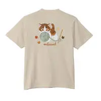 Clothes - T-shirts - mofusand