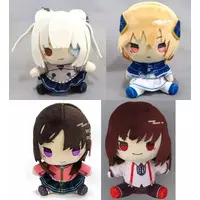 Plush - HEAVEN BURNS RED