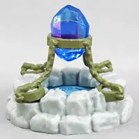 Trading Figure - Floating crystal mascot