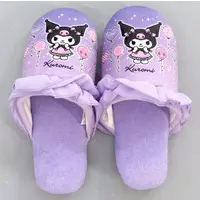 Shoes - Slipper - Sanrio / Kuromi
