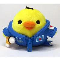 Plush - RILAKKUMA / Kiiroitori