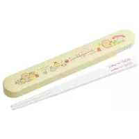 Cutlery - Chopsticks - Sumikko Gurashi