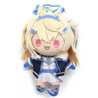 Key Chain - Plush - Plush Key Chain - Virtual Youtuber