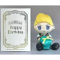 Plush - THE IDOLM@STER SideM / Ijuuin Hokuto