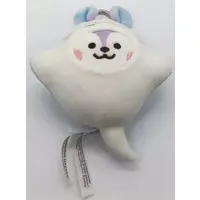 Key Chain - Plush - Plush Key Chain - BT21 / MANG