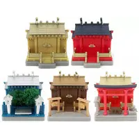 Trading Figure - Itsudemo Oinori Kamidana Mascot