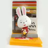 Trading Figure - Kami Usagi Rope