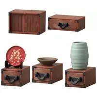 Trading Figure - Wadansu (Japanese chest)