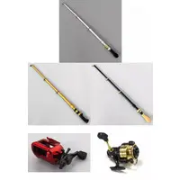 Trading Figure - Die-cast Mini mini fishing tackle mascot