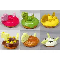 Trading Figure - HUGSY DOUGHNUT