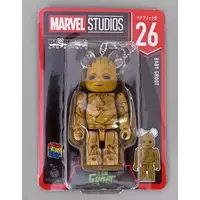 Trading Figure - BE＠RBRICK / Groot