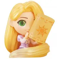 Trading Figure - Disney / Rapunzel